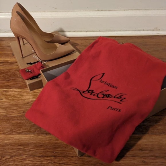 Christin Louboutin So Kate Pumps - Picture 4 of 8